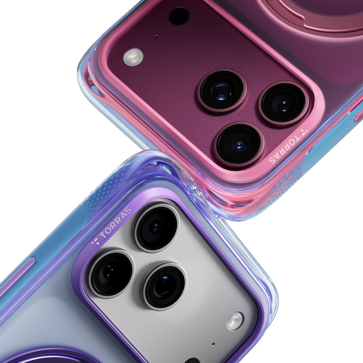 TORRAS O3 Air Bios Phone Cases -Phone Cases- TORRAS INC.