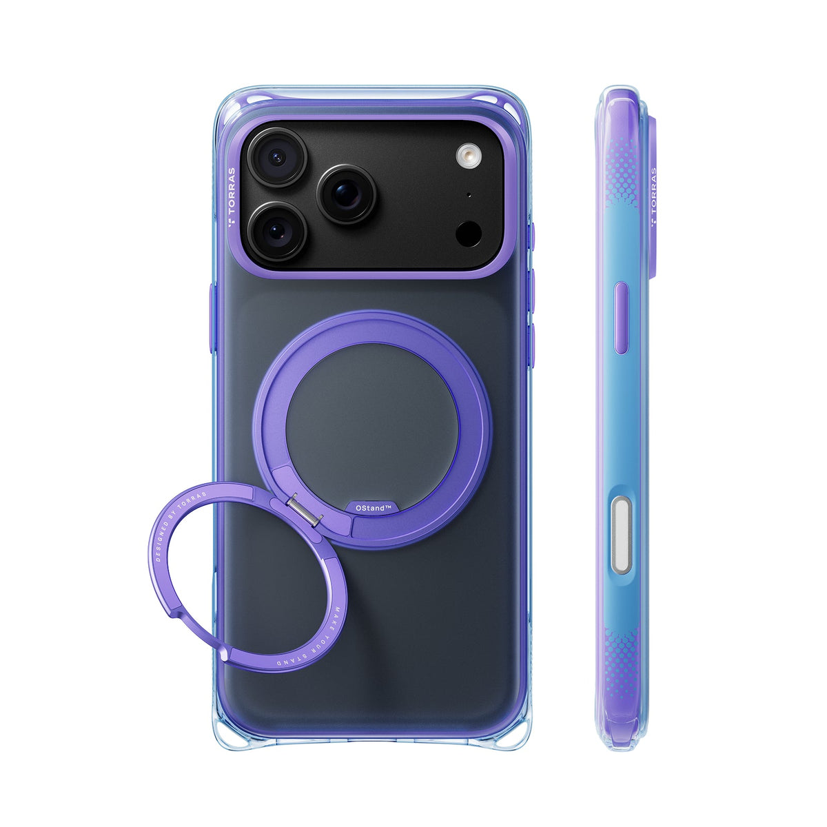 TORRAS O3 Air Bios Phone Cases -Phone Cases- TORRAS INC.