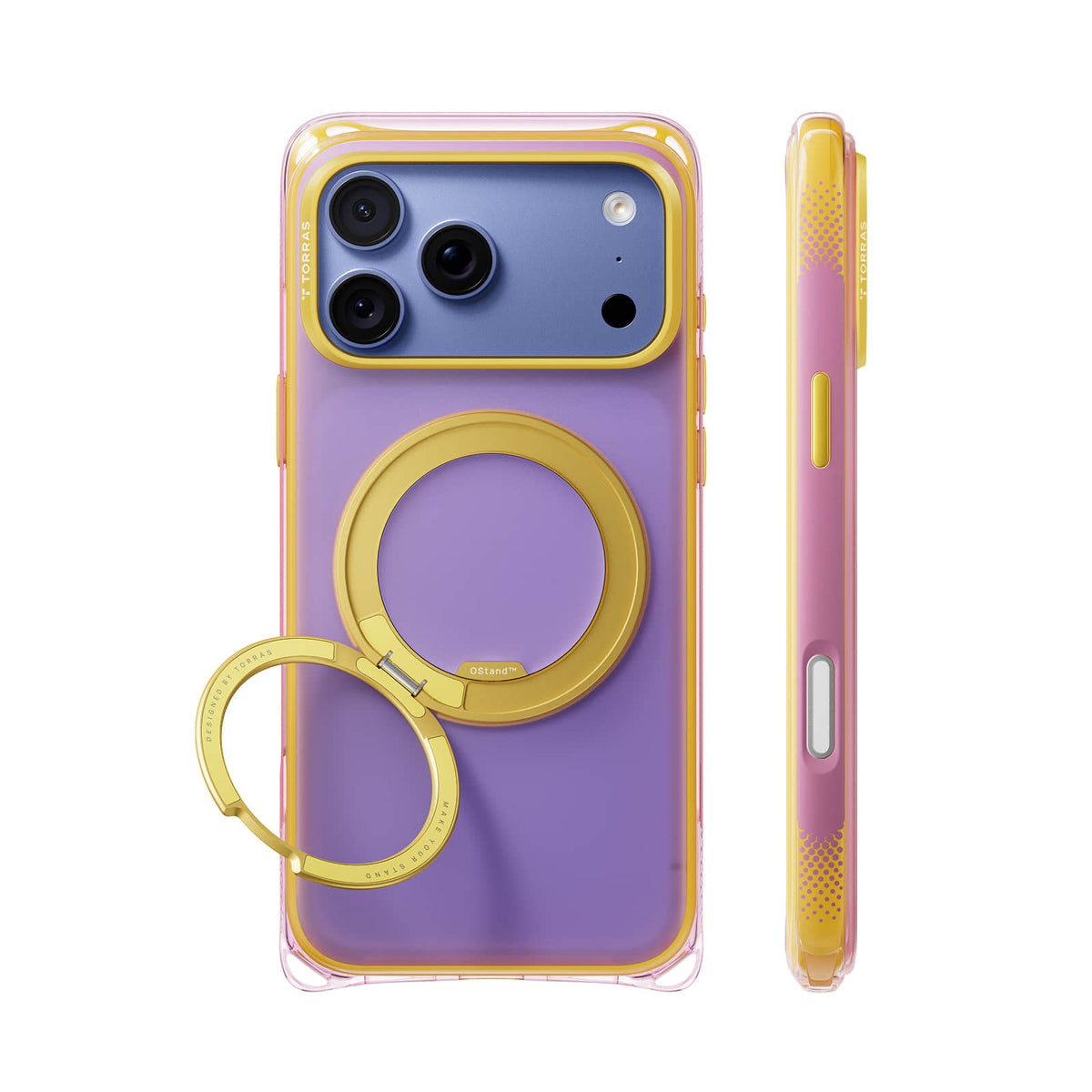 TORRAS O3 Air Bios Phone Cases -Phone Cases- TORRAS INC.