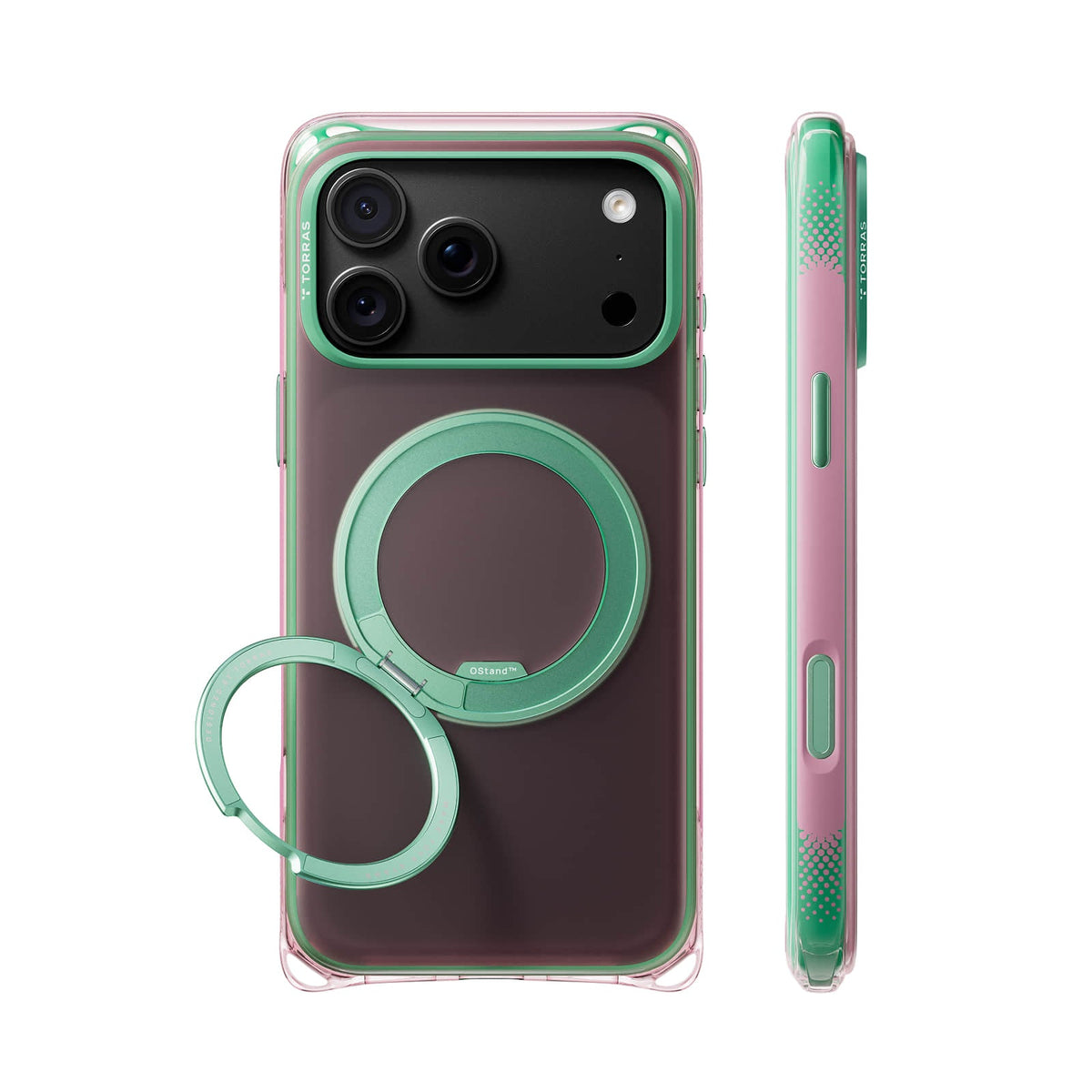 TORRAS O3 Air Bios Phone Cases -Phone Cases- TORRAS INC.