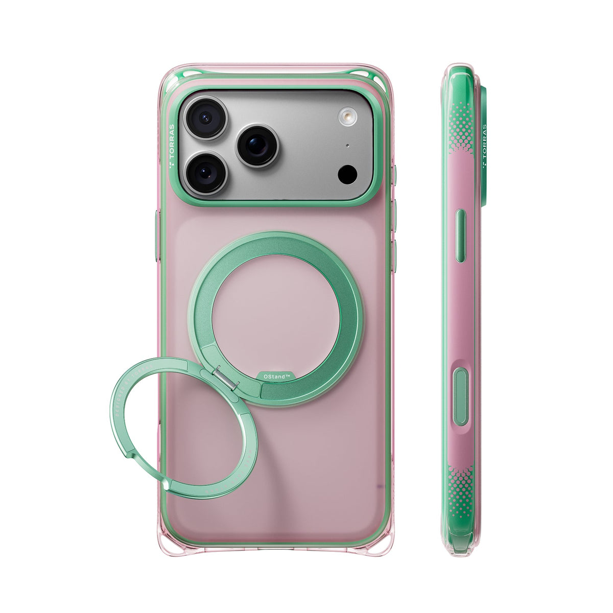 TORRAS O3 Air Bios Phone Cases -Phone Cases- TORRAS INC.