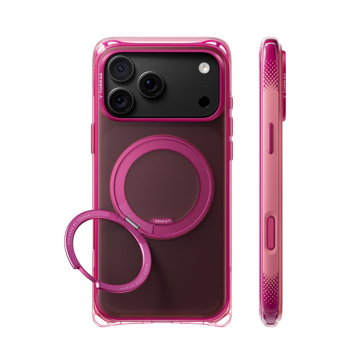 TORRAS O3 Air Bios Phone Cases -Phone Cases- TORRAS INC.