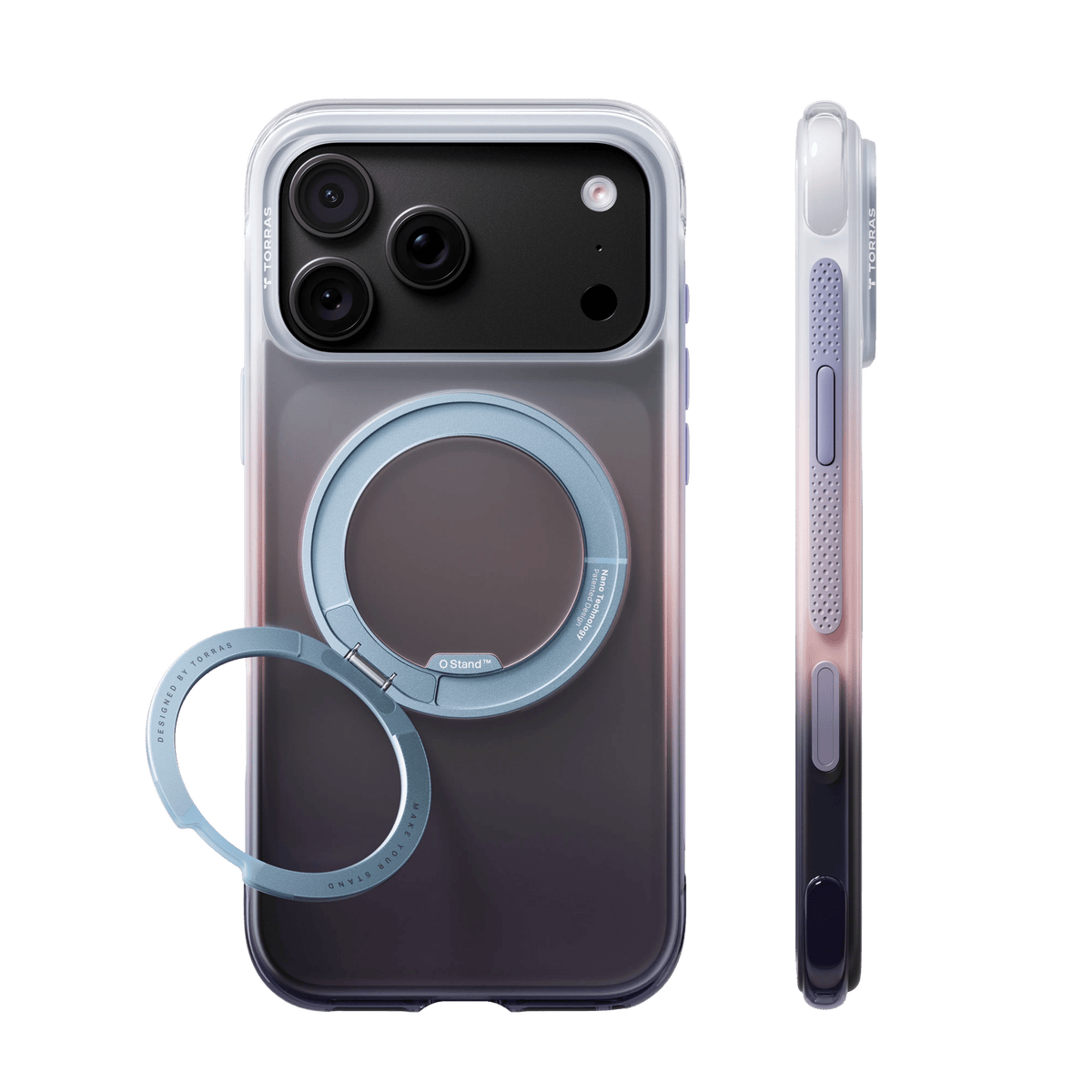 TORRAS Ostand Gradient Air Phone Cases -Phone Cases- TORRAS INC.