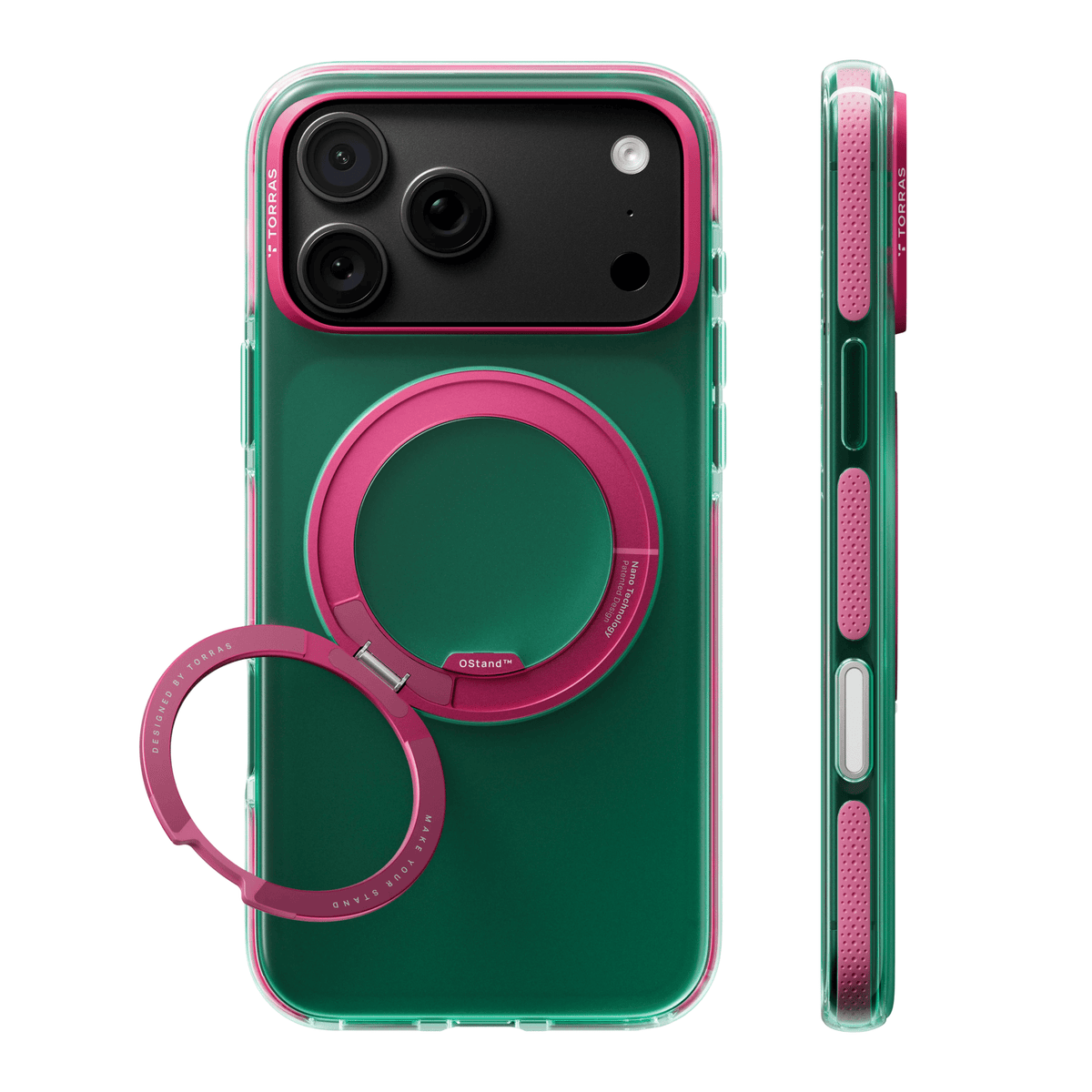 TORRAS Ostand Hue Phone Cases -Phone Cases- TORRAS INC.