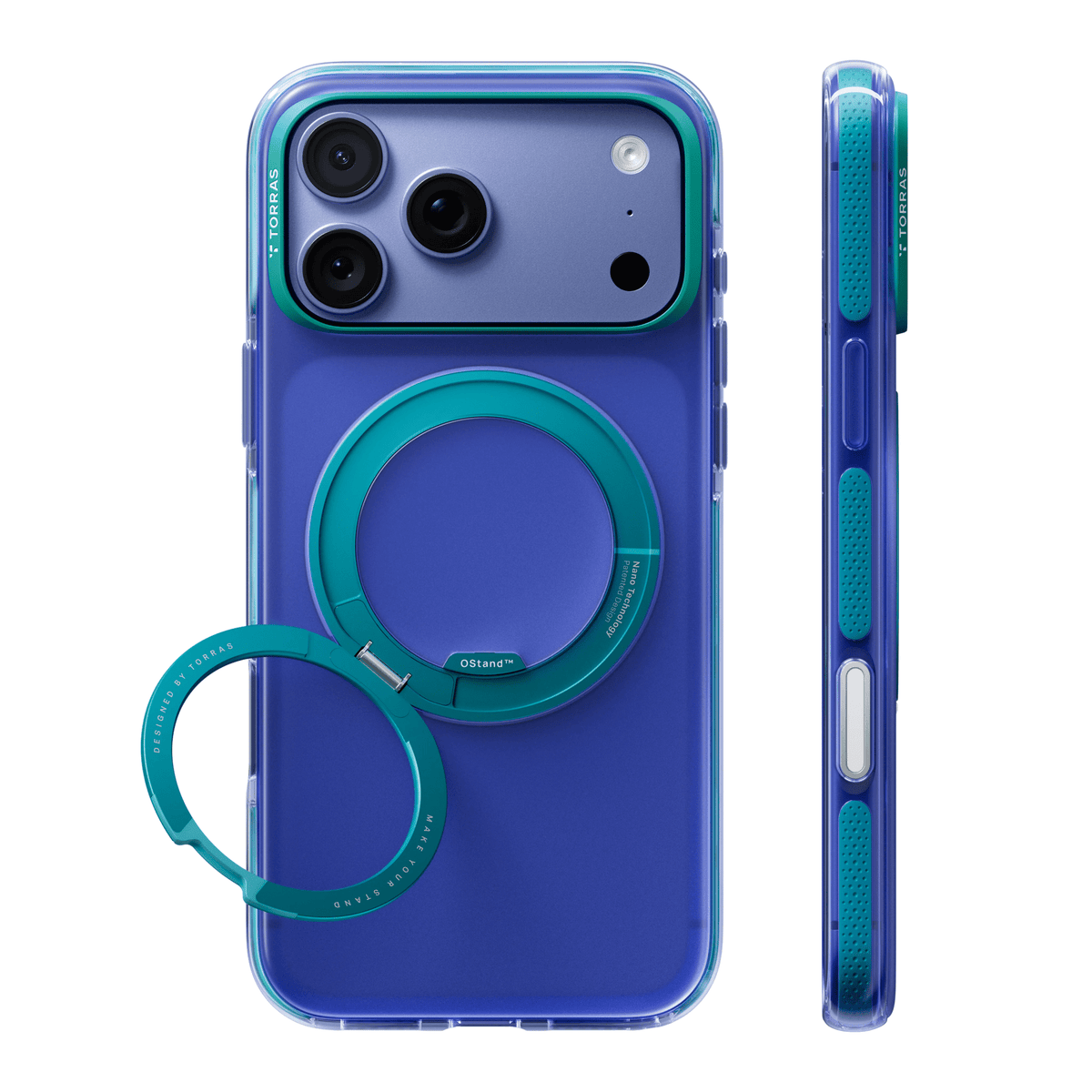 TORRAS Ostand Hue Phone Cases -Phone Cases- TORRAS INC.