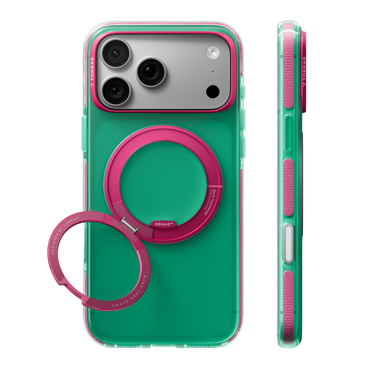 TORRAS Ostand Hue Phone Cases -Phone Cases- TORRAS INC.