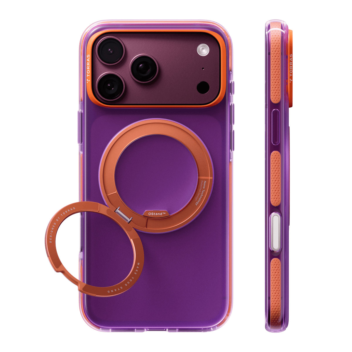 TORRAS Ostand Hue Phone Cases -Phone Cases- TORRAS INC.