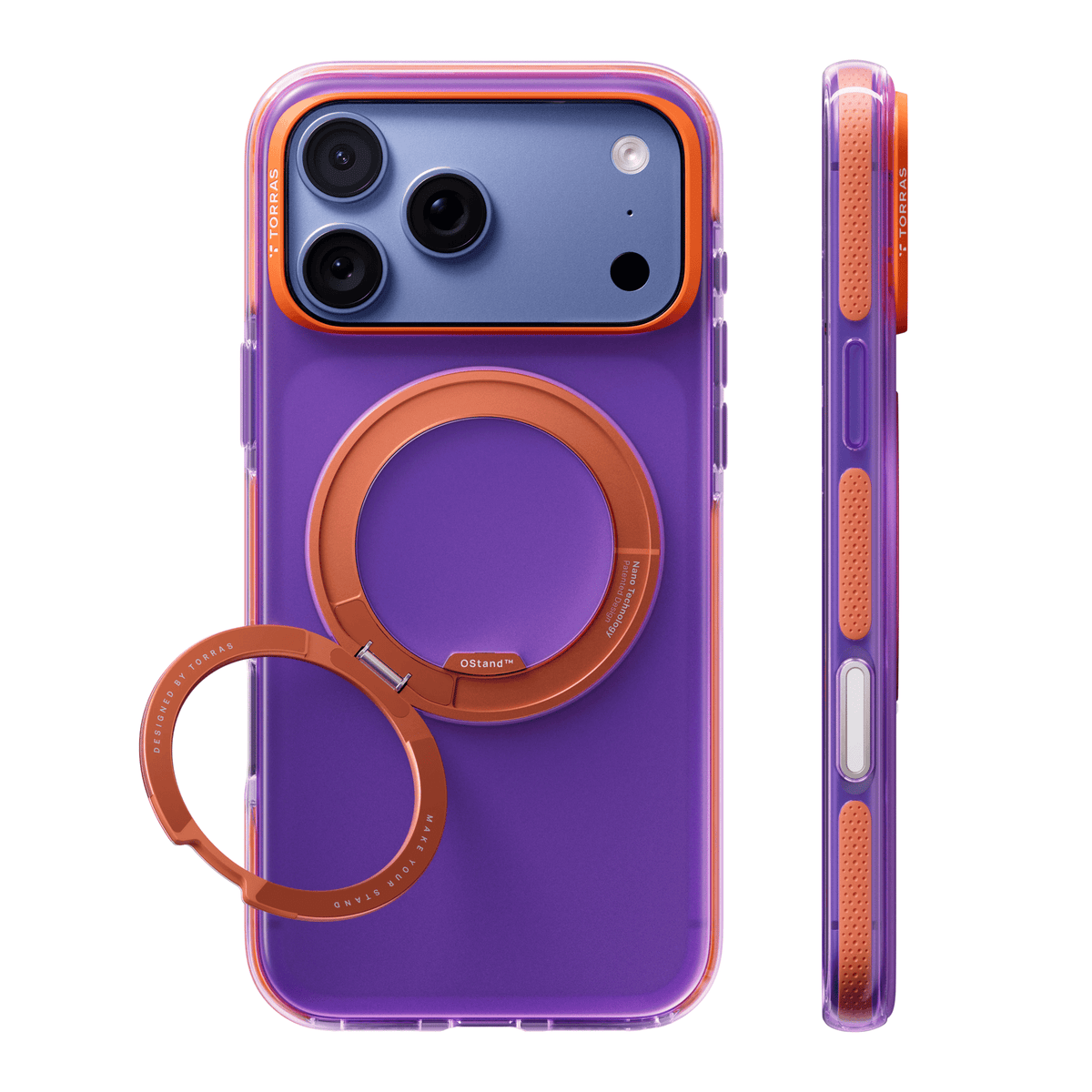 TORRAS Ostand Hue Phone Cases -Phone Cases- TORRAS INC.