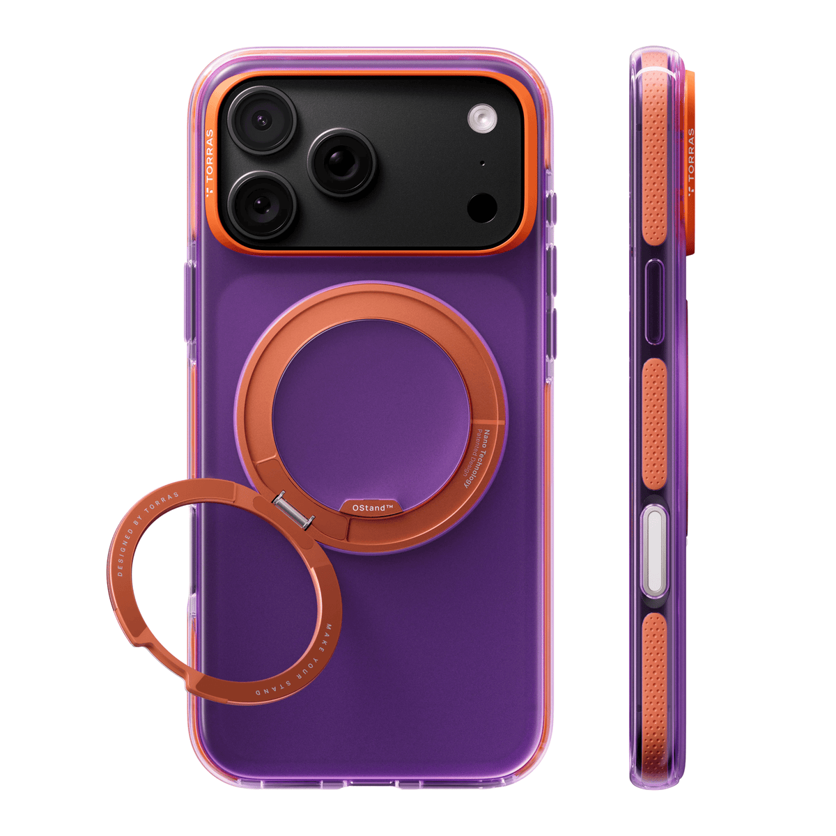 TORRAS Ostand Hue Phone Cases -Phone Cases- TORRAS INC.