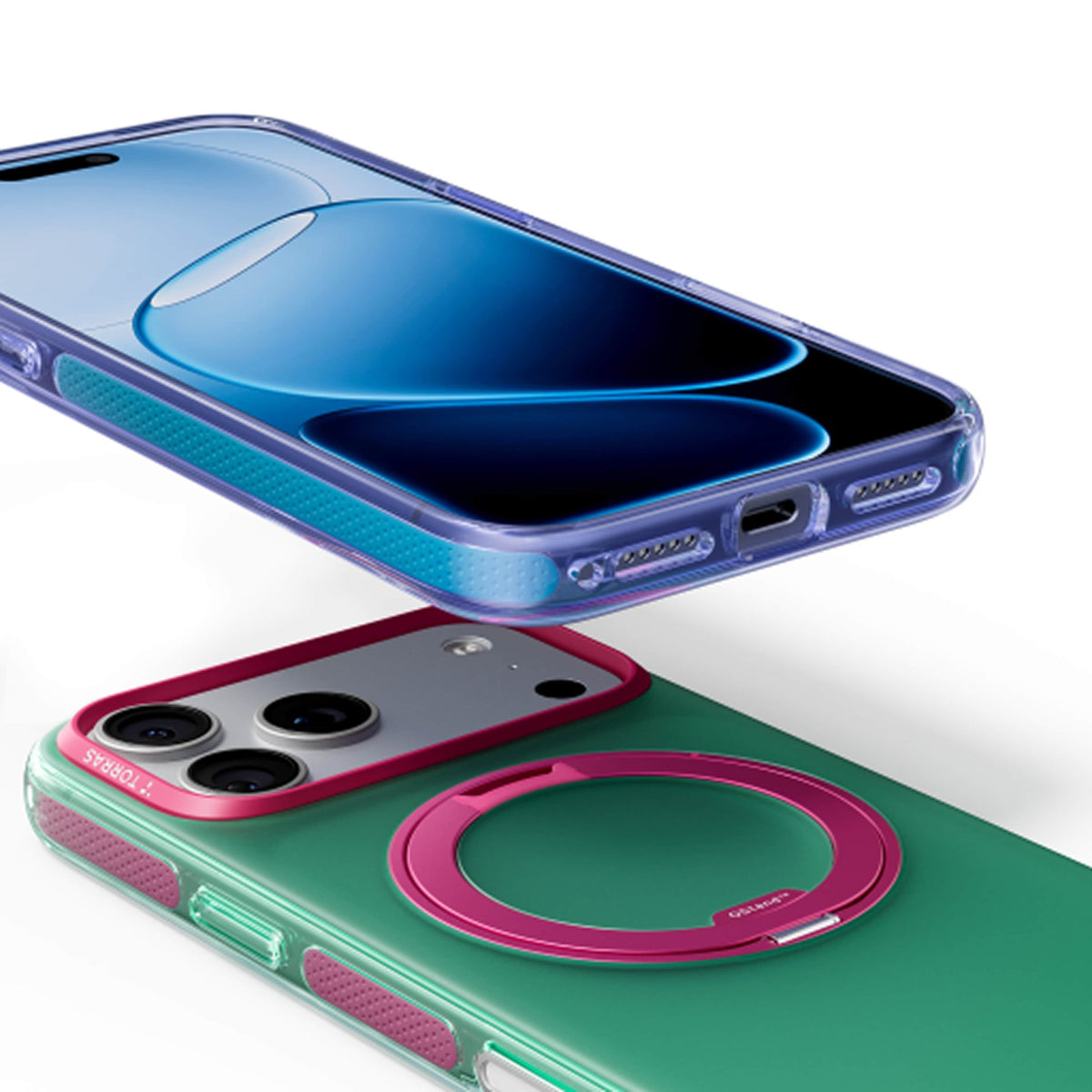 TORRAS Ostand Hue Phone Cases -Phone Cases- TORRAS INC.