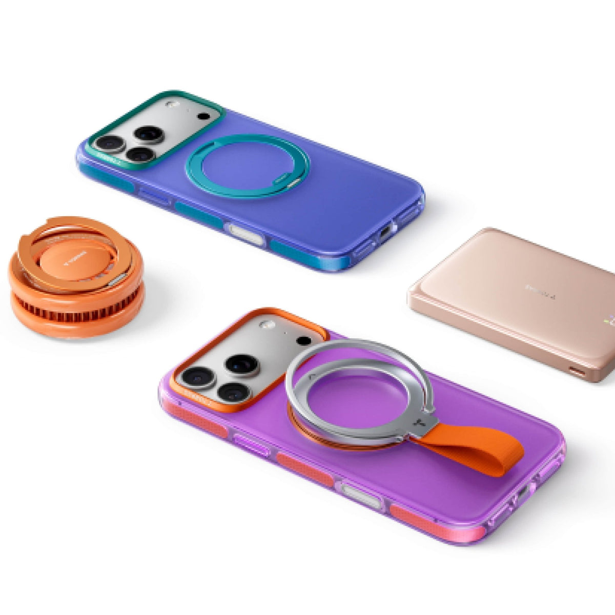 TORRAS Ostand Hue Phone Cases -Phone Cases- TORRAS INC.