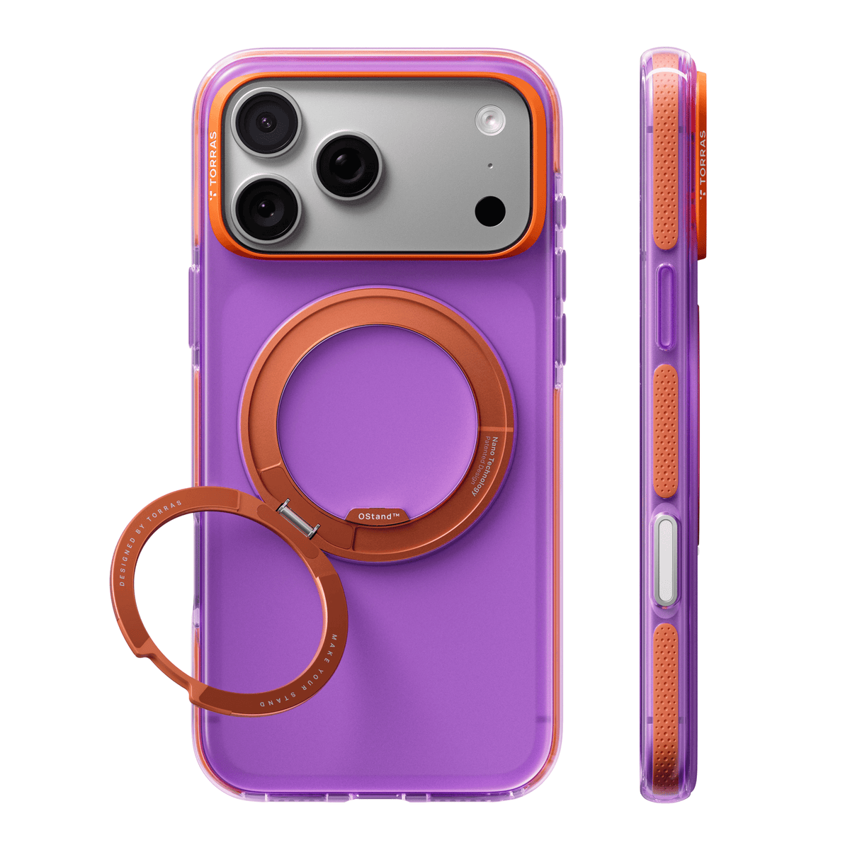 TORRAS Ostand Hue Phone Cases -Phone Cases- TORRAS INC.
