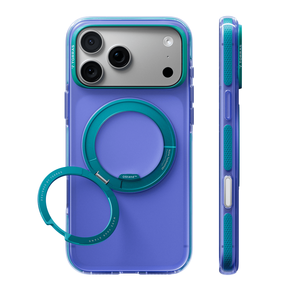 TORRAS Ostand Hue Phone Cases -Phone Cases- TORRAS INC.