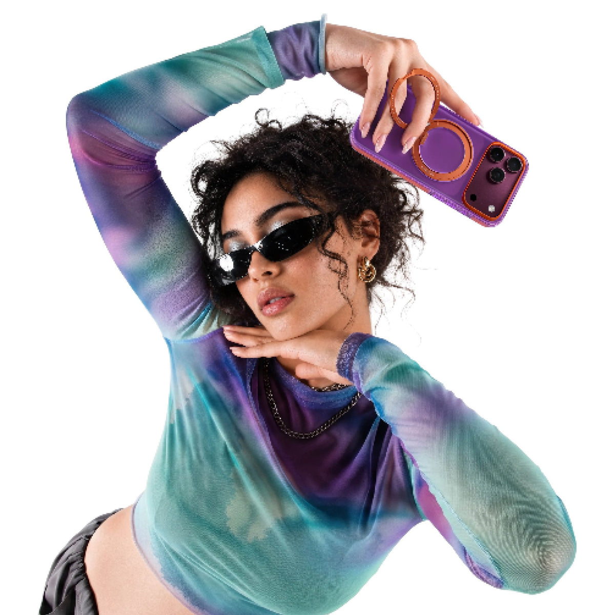 TORRAS Ostand Hue Phone Cases -Phone Cases- TORRAS INC.