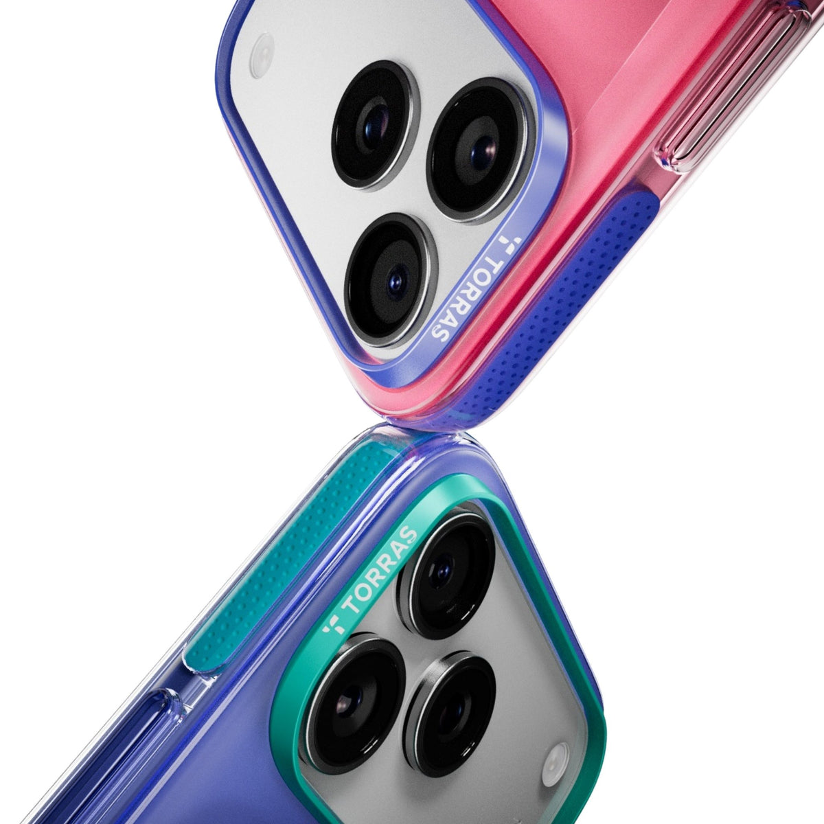 TORRAS Ostand Hue Phone Cases -Phone Cases- TORRAS INC.