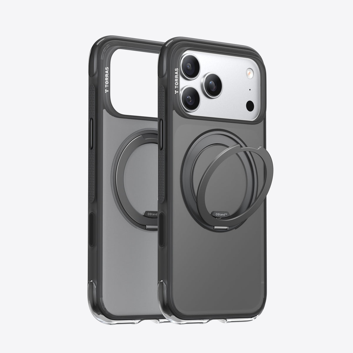 TORRAS Ostand O3 Air Classic Phone Cases -Phone Cases- TORRAS INC.