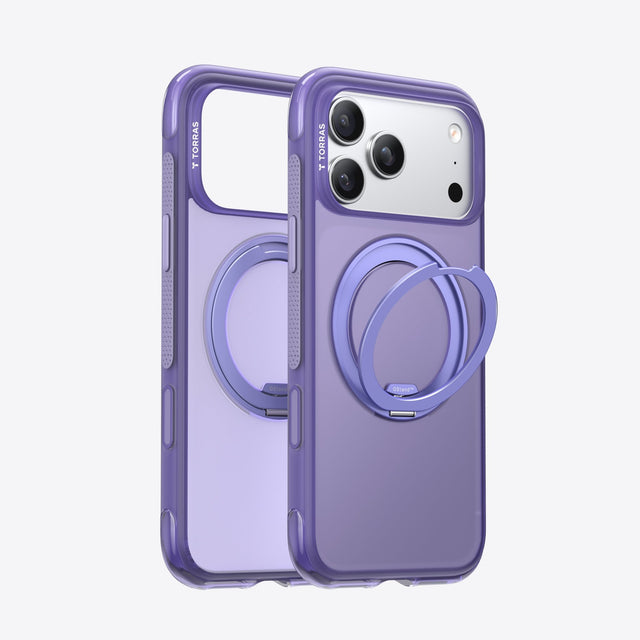 TORRAS Ostand O3 Air Classic Phone Cases -Phone Cases- TORRAS INC.