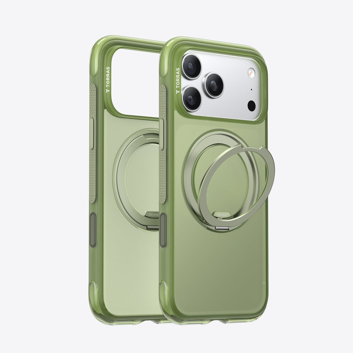 TORRAS Ostand O3 Air Classic Phone Cases -Phone Cases- TORRAS INC.