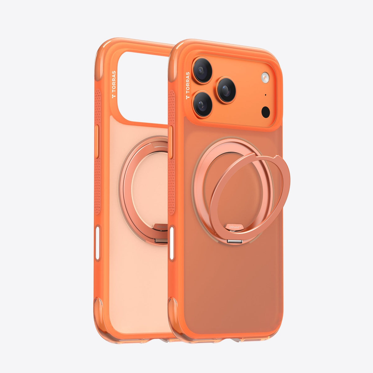 TORRAS Ostand O3 Air Classic Phone Cases -Phone Cases- TORRAS INC.
