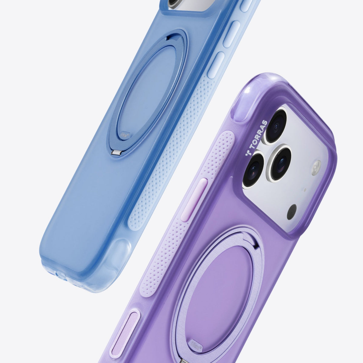 TORRAS Ostand O3 Air Classic Phone Cases -Phone Cases- TORRAS INC.