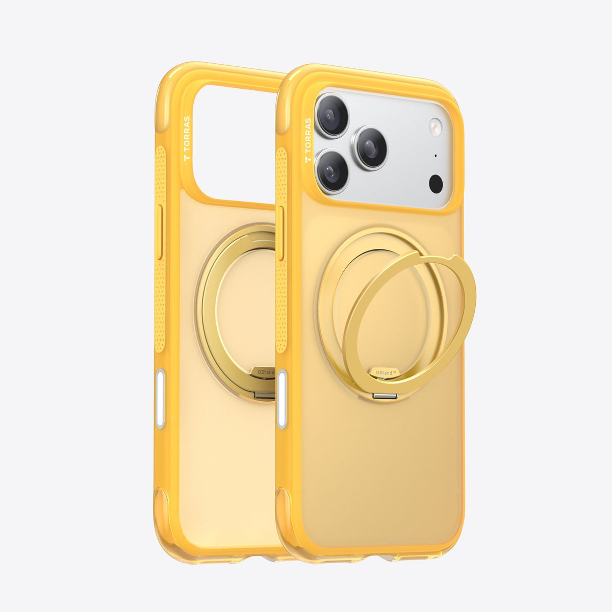 TORRAS Ostand O3 Air Classic Phone Cases -Phone Cases- TORRAS INC.