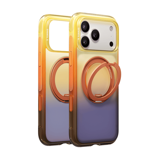 TORRAS Ostand O3 Air Summer Phone Cases -Phone Cases- TORRAS INC.