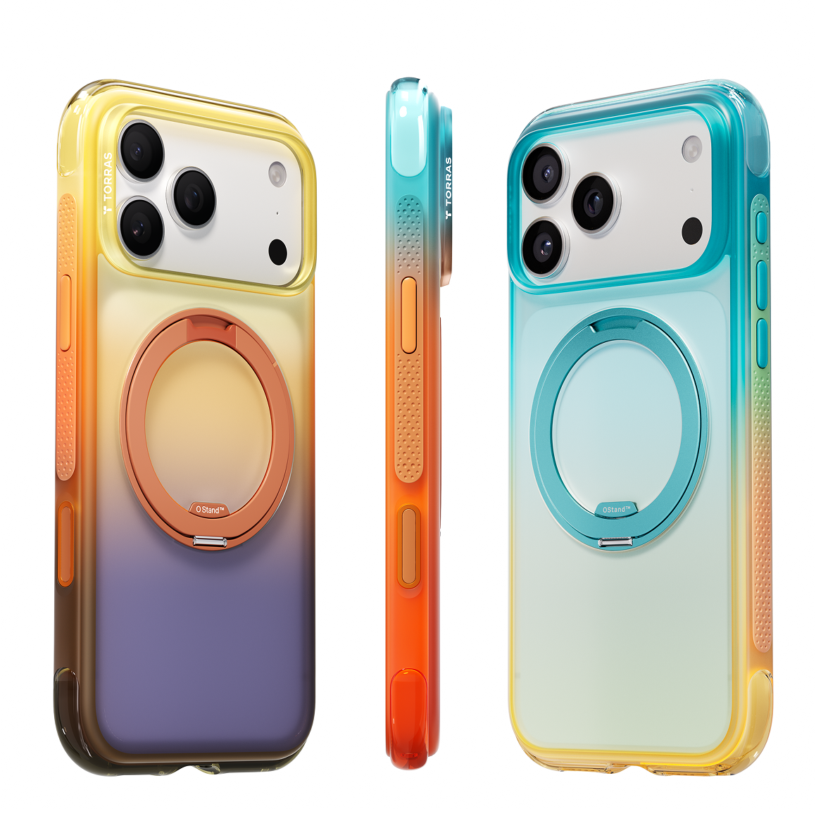 TORRAS Ostand O3 Air Summer Phone Cases -Phone Cases- TORRAS INC.