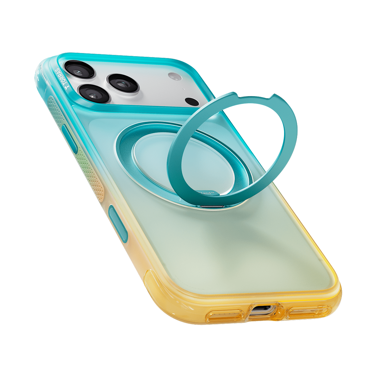 TORRAS Ostand O3 Air Summer Phone Cases -Phone Cases- TORRAS INC.