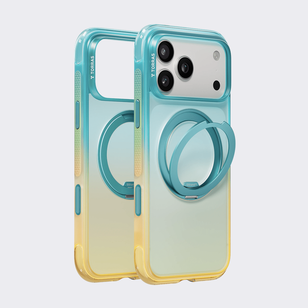 TORRAS Ostand O3 Air Summer Phone Cases -Phone Cases- TORRAS INC.