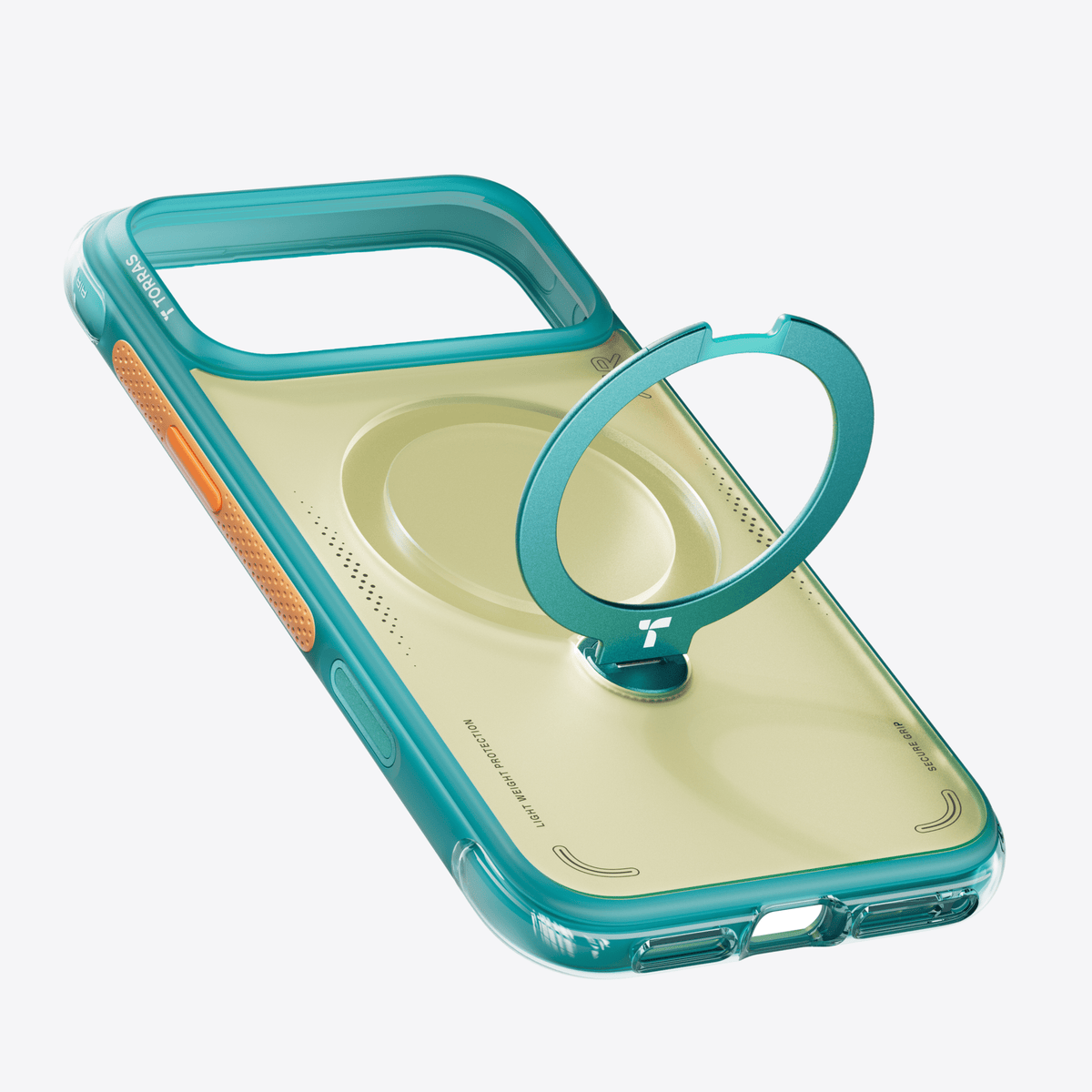 TORRAS Ostand Q3 Air Summer Phone Cases -Phone Cases- TORRAS INC.
