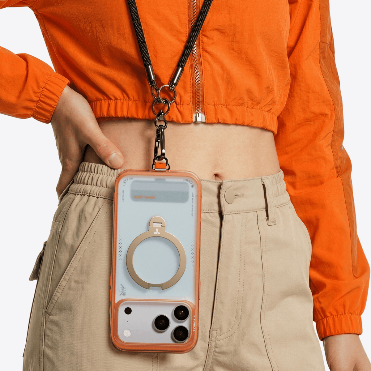 TORRAS Ostand Q3 Air Summer Phone Cases -Phone Cases- TORRAS INC.