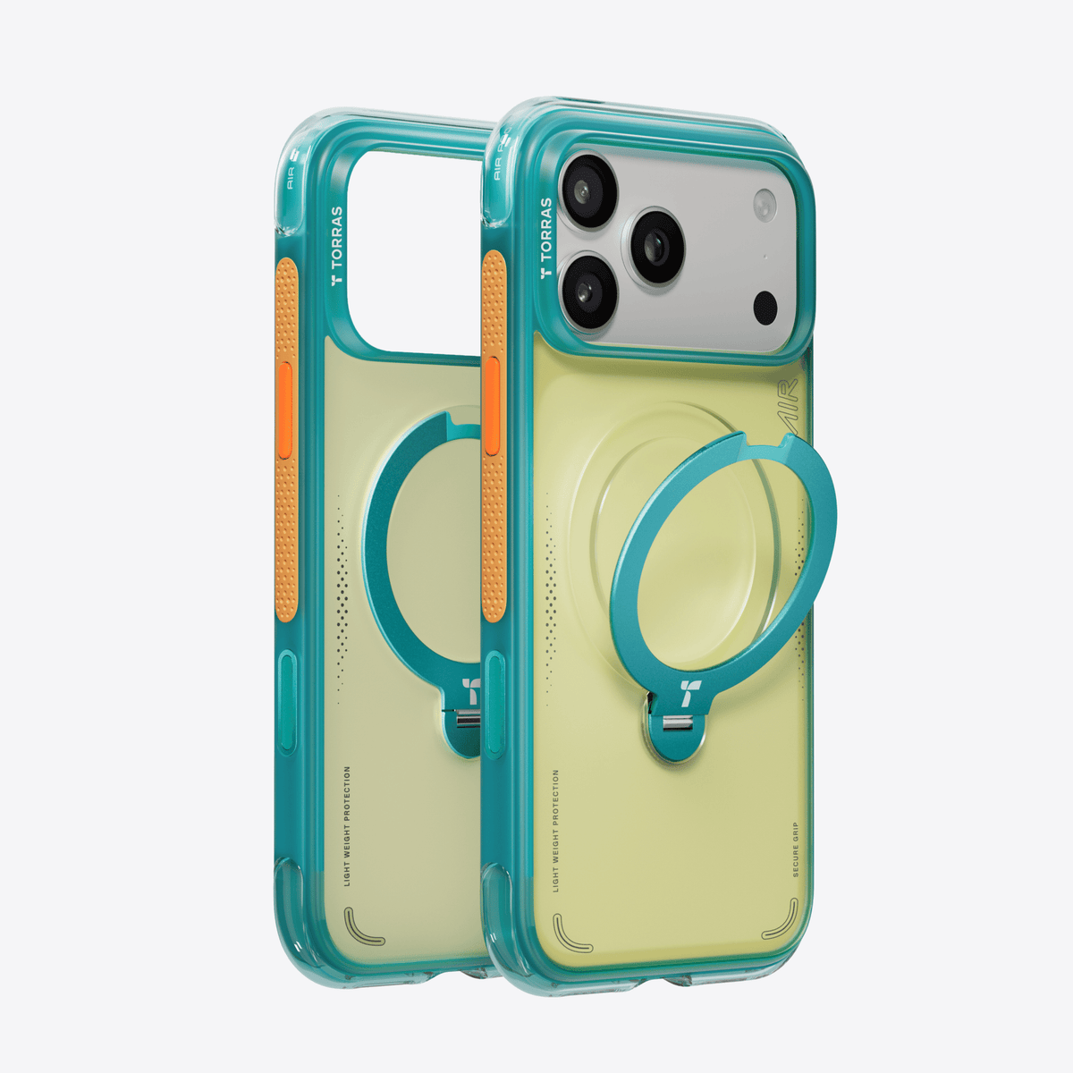 TORRAS Ostand Q3 Air Summer Phone Cases -Phone Cases- TORRAS INC.