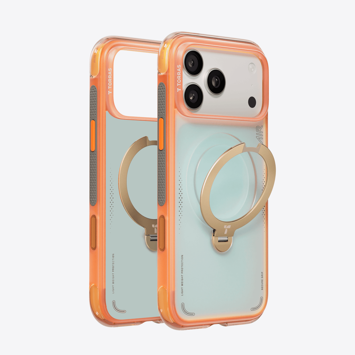 TORRAS Ostand Q3 Air Summer Phone Cases -Phone Cases- TORRAS INC.