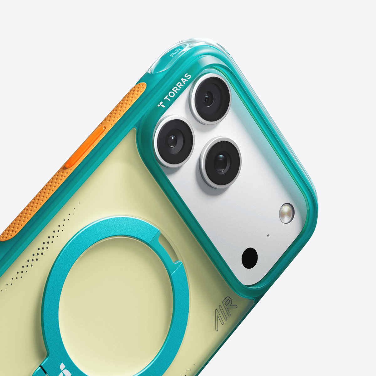 TORRAS Ostand Q3 Air Summer Phone Cases -Phone Cases- TORRAS INC.