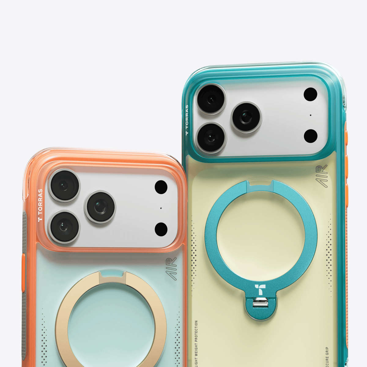 TORRAS Ostand Q3 Air Summer Phone Cases -Phone Cases- TORRAS INC.