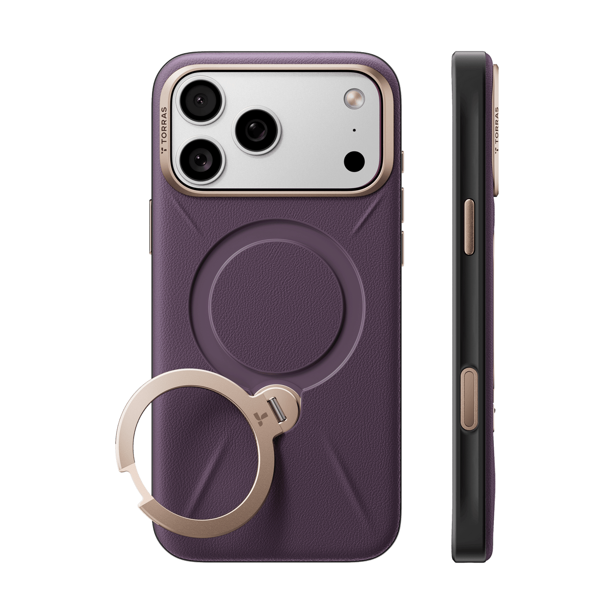 TORRAS Ostand Q3 VegSkin Phone Cases -Phone Cases- TORRAS INC.
