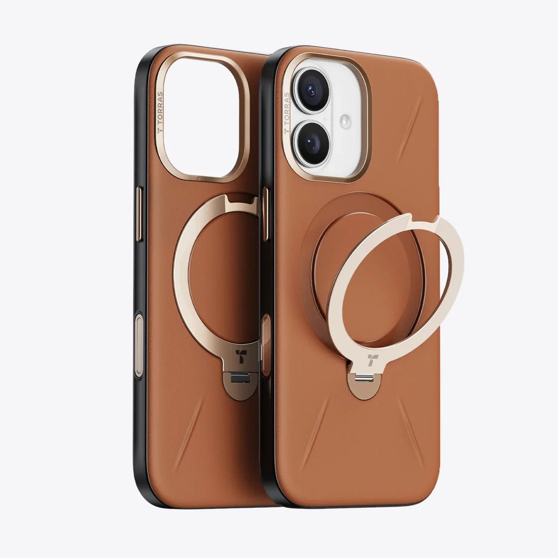 TORRAS Ostand Q3 VegSkin Phone Cases -Phone Cases- TORRAS INC.