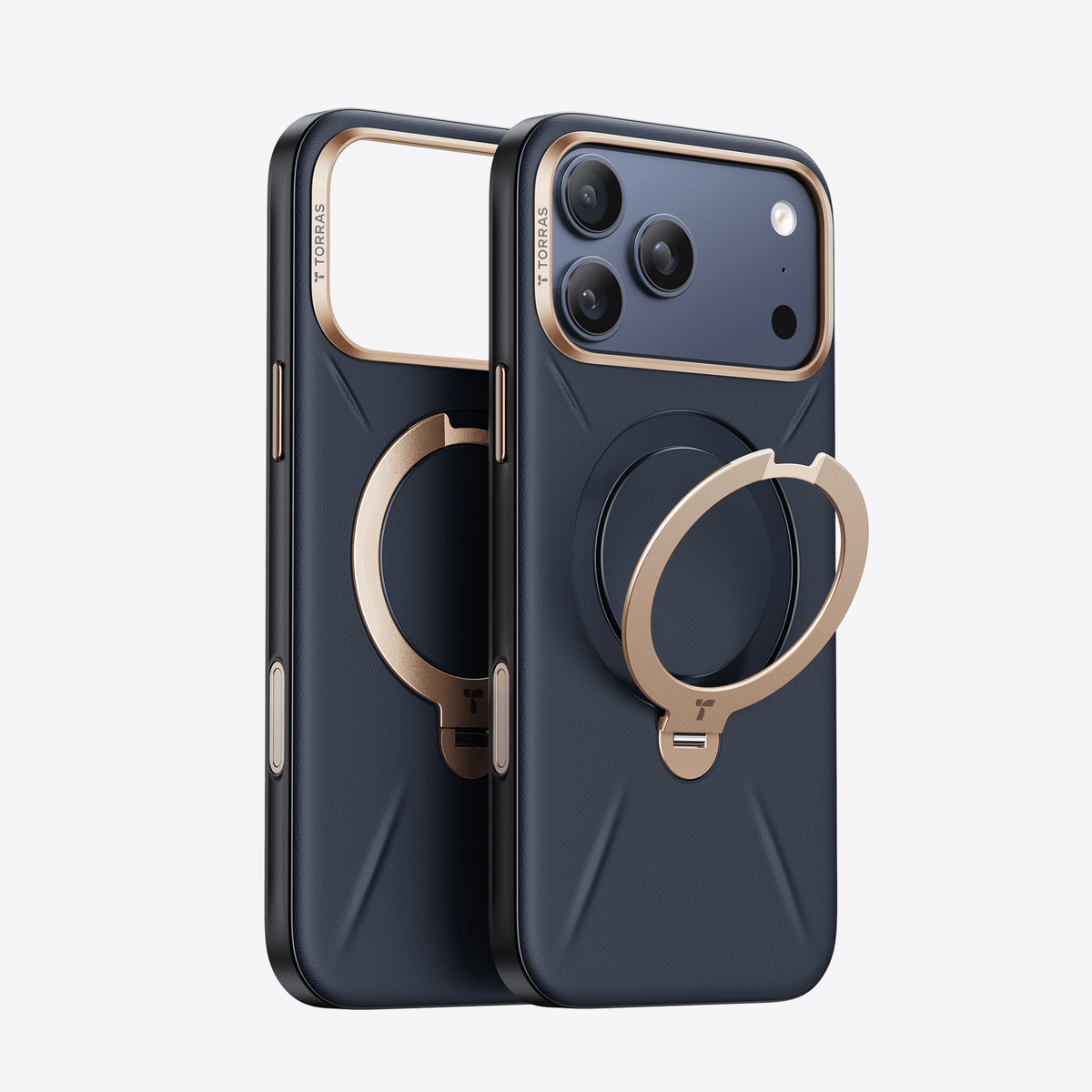 TORRAS Ostand Q3 VegSkin Phone Cases -Phone Cases- TORRAS INC.