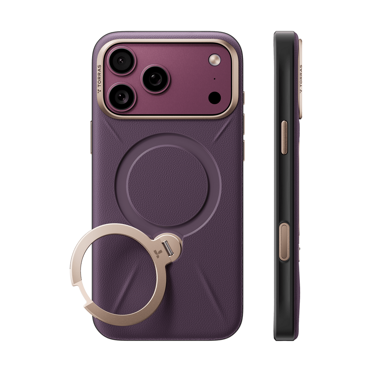 TORRAS Ostand Q3 VegSkin Phone Cases -Phone Cases- TORRAS INC.