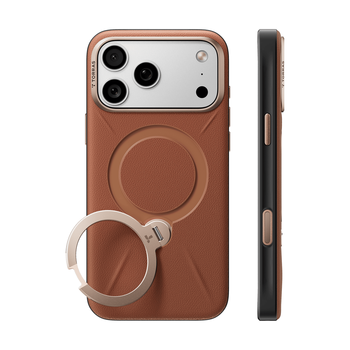 TORRAS Ostand Q3 VegSkin Phone Cases -Phone Cases- TORRAS INC.