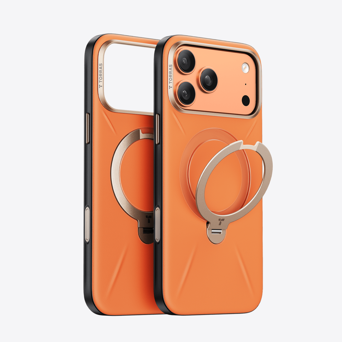 TORRAS Ostand Q3 VegSkin Phone Cases -Phone Cases- TORRAS INC.