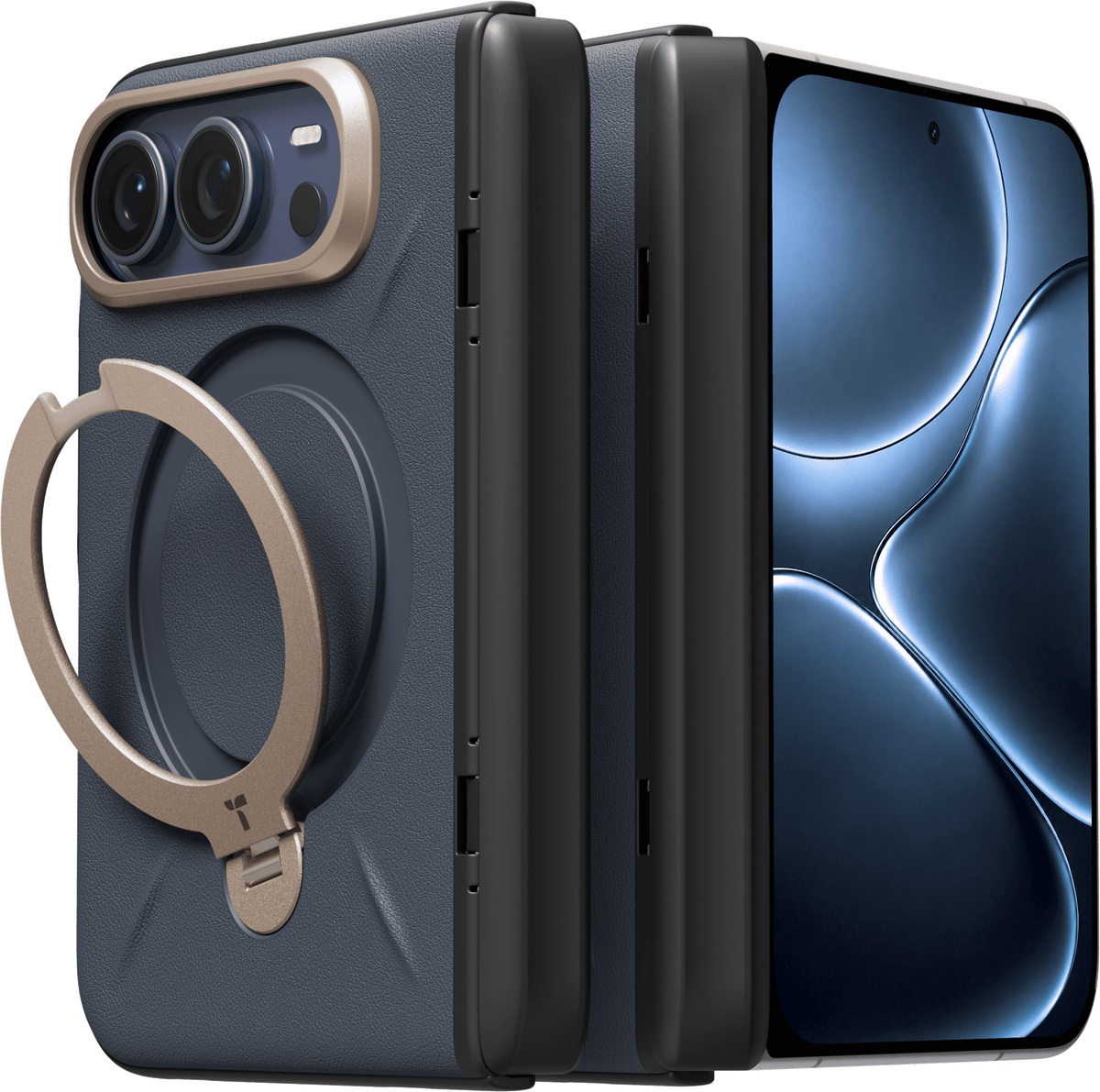 TORRAS Ostand Q3 VegSkin Phone Cases -Phone Cases- TORRAS INC.