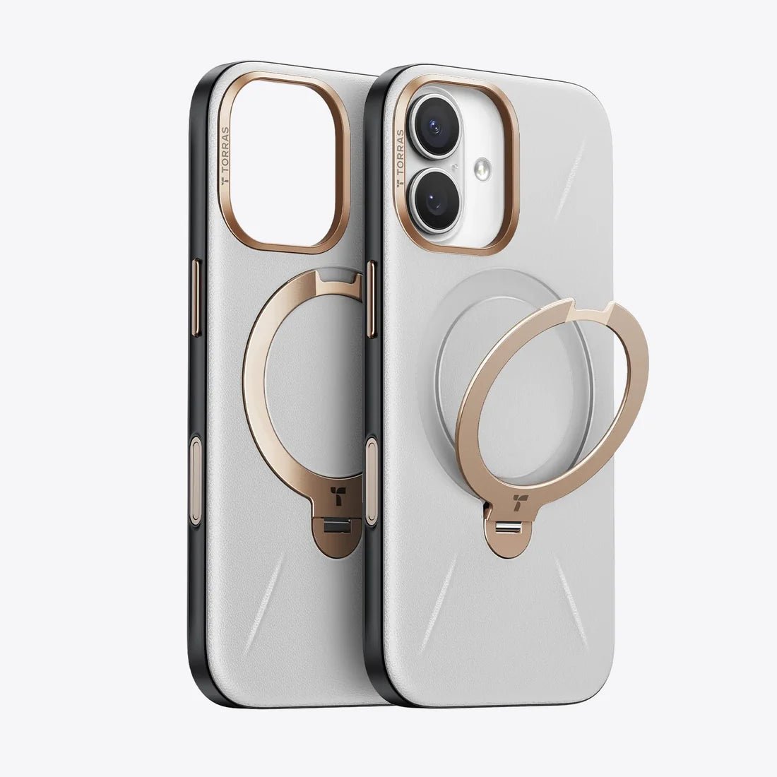 TORRAS Ostand Q3 VegSkin Phone Cases -Phone Cases- TORRAS INC.