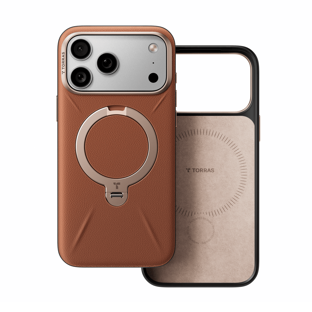 TORRAS Ostand Q3 VegSkin Phone Cases -Phone Cases- TORRAS INC.