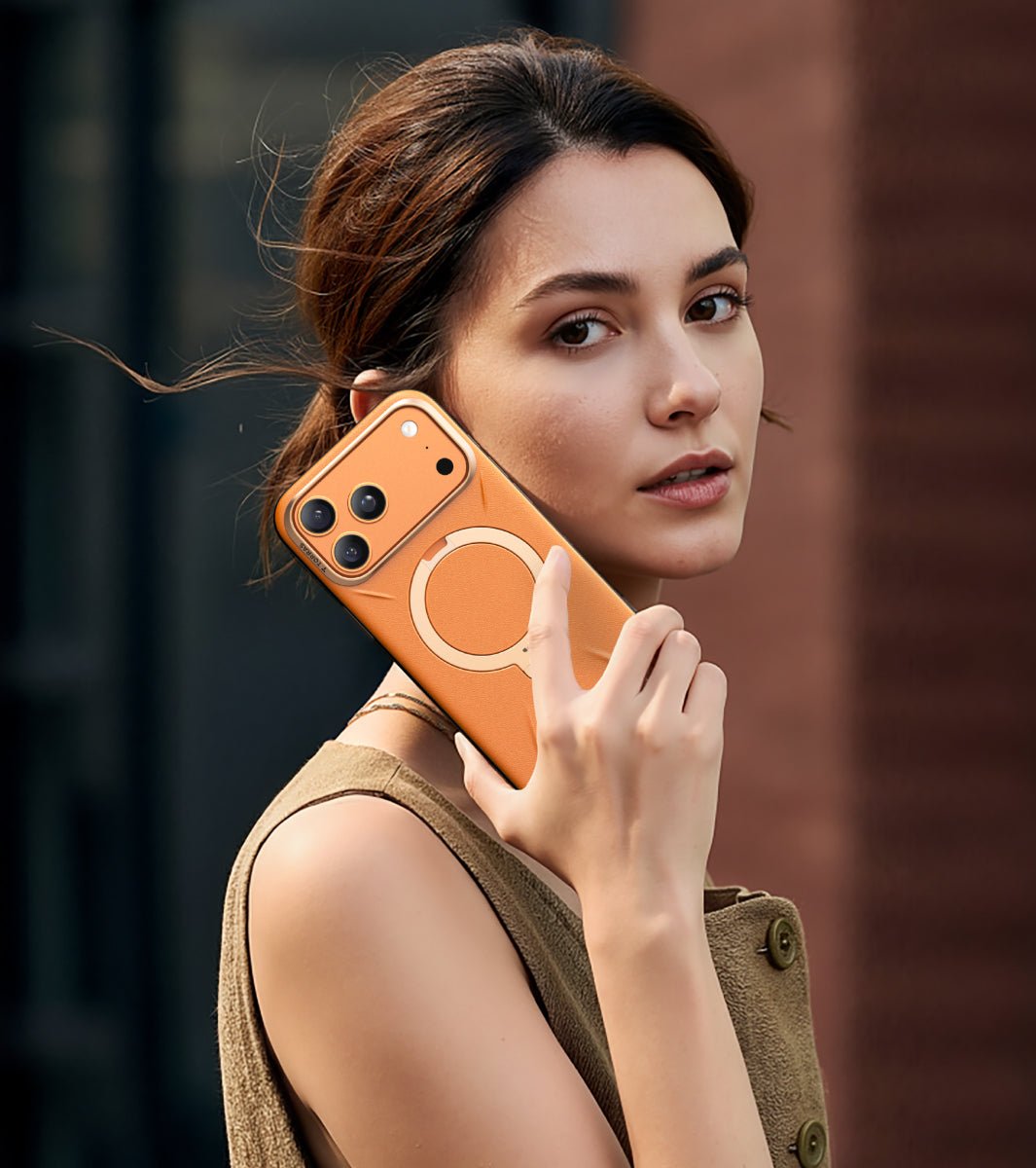 TORRAS Ostand Q3 VegSkin Phone Cases -Phone Cases- TORRAS INC.