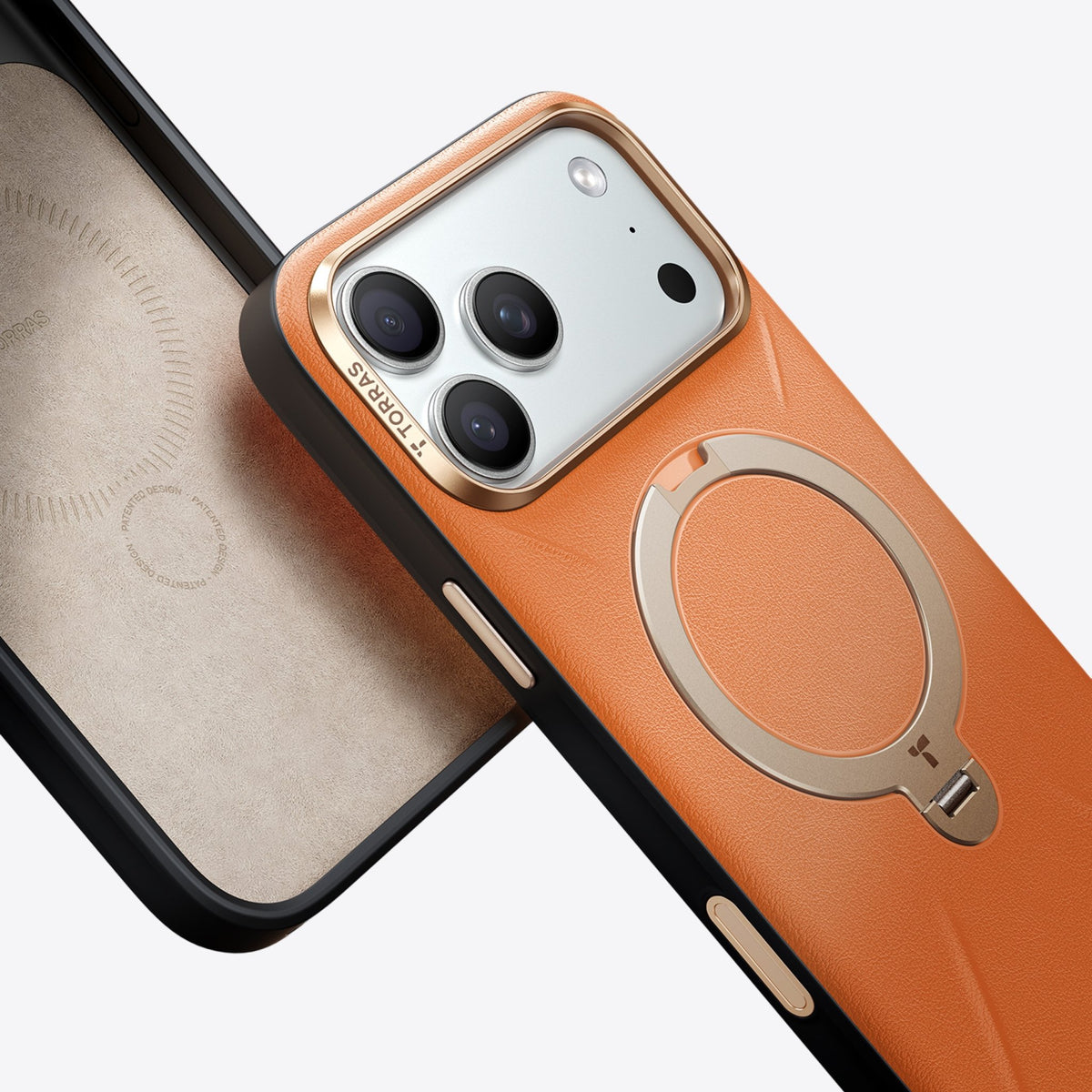 TORRAS Ostand Q3 VegSkin Phone Cases -Phone Cases- TORRAS INC.