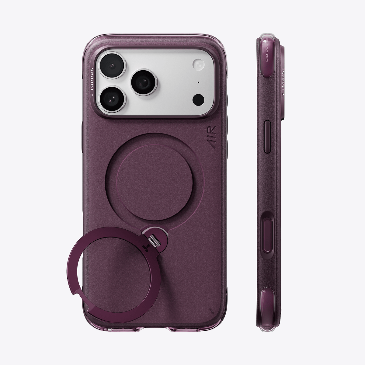 TORRAS Q3 Air Essential Phone Cases -Phone Cases- TORRAS INC.