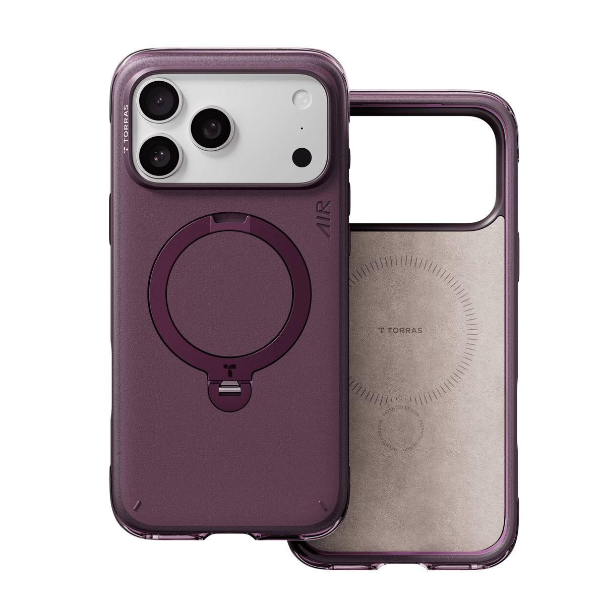 TORRAS Q3 Air Essential Phone Cases -Phone Cases- TORRAS INC.