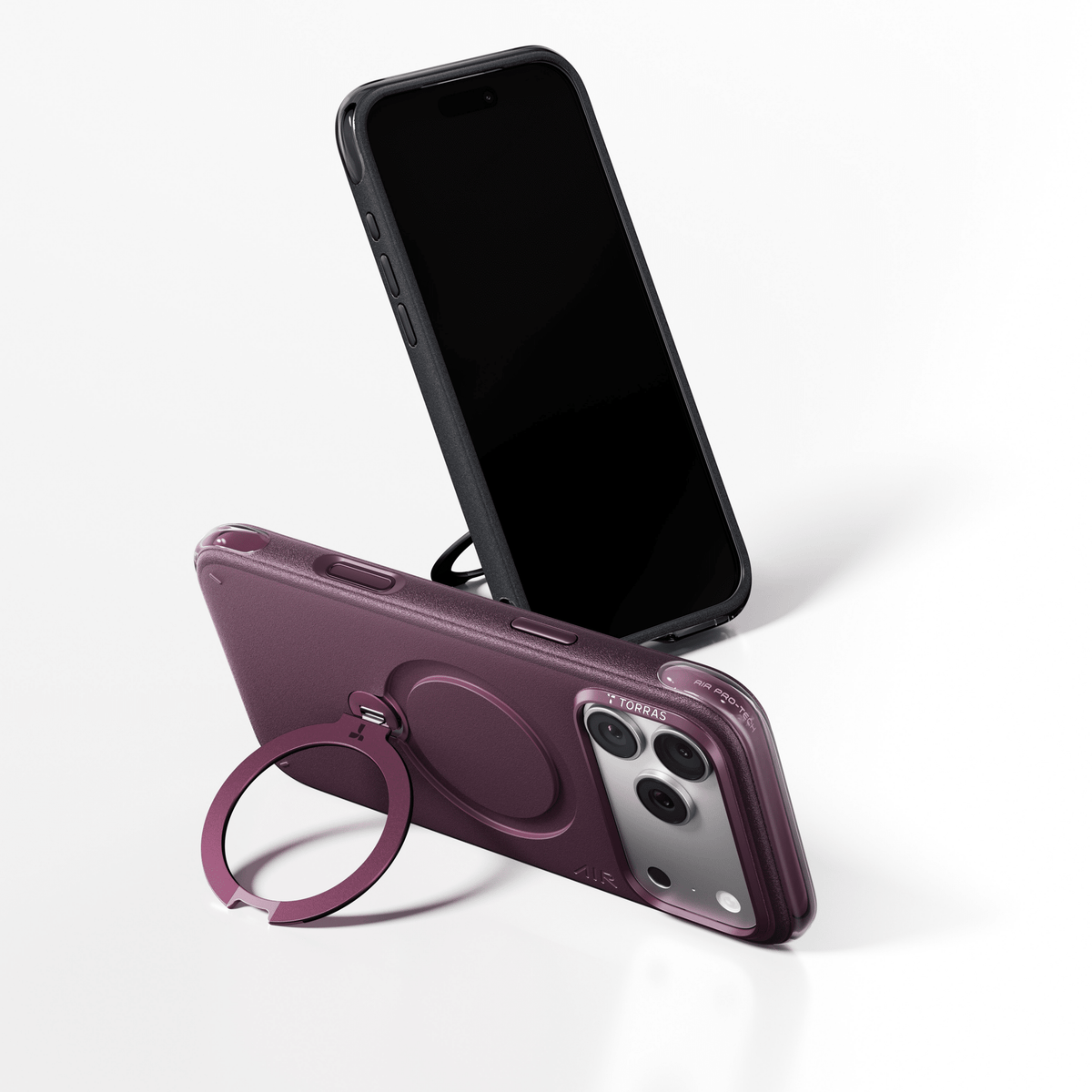 TORRAS Q3 Air Essential Phone Cases -Phone Cases- TORRAS INC.