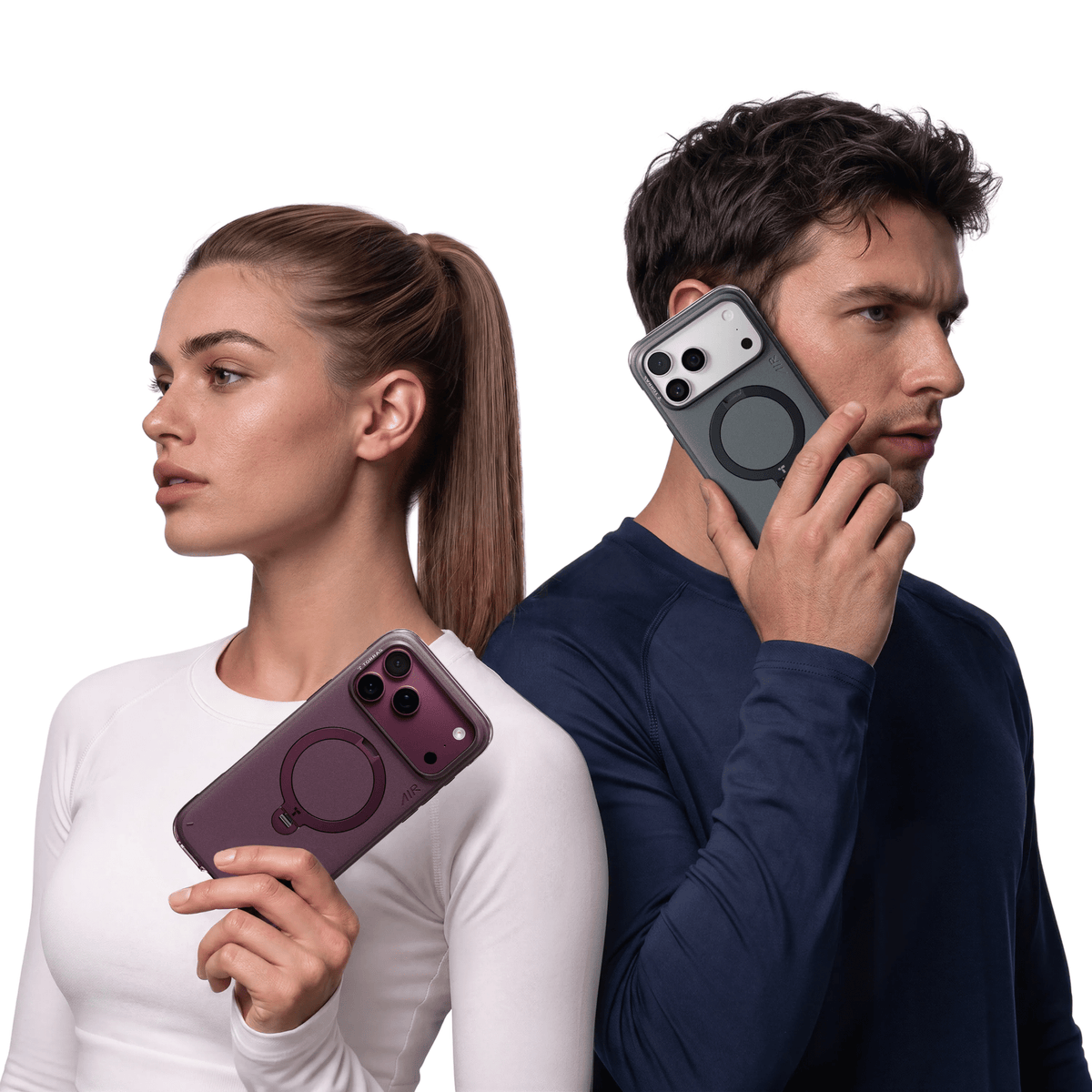 TORRAS Q3 Air Essential Phone Cases -Phone Cases- TORRAS INC.